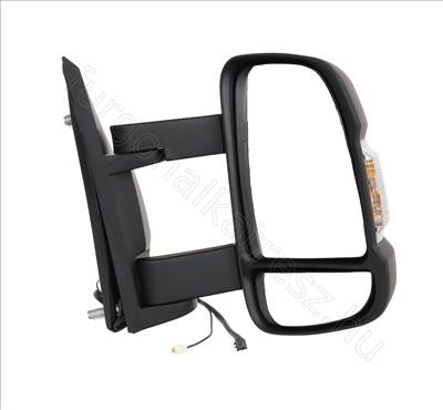 Tükör Fiat Ducato 14> elektromos medium jobb fűthető+antenna wy16w 22> -  - FT12885 -  - Fastoriginal Utángyártott új 