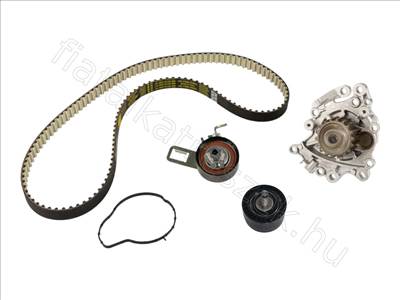 Vezérlés készlet vízpumpával 1.5D - TRANSIT, FOCUS, TOURNEO, DS, BERLINGO, C3 - 155254690, 1638159680 -  - FIAT eredeti Eredeti új 155254690