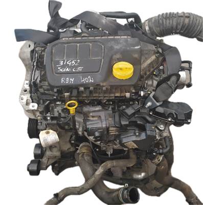 Renault Kadjar 1.6 dCi 130 4x4 Komplett motor R9M414