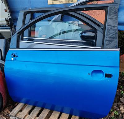 Fiat 500 bal ajtó, hibátlan állapotban