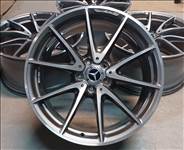 Gyári Mercedes W213 E klasse 63 AMG alufelnik 5x112 9,5x19 ET25-52 4db
