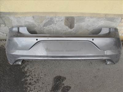 Volkswagen Polo VI hátsó lökhárító  2gs807421