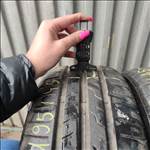 195/45 R16 Dunlop nyári gumi 35000ft a 2db/170/
