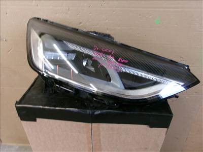 AUDI A4 8W0 jobb első LED fényszóró 2020- 8W0941012