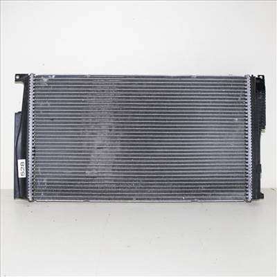 BMW 1er F20-F21, 2er F22-F23, 3er F30-F31-F34 GT, 4er F32-F33-F36 Gran Coupé, i3 I01 hûtőradiátor