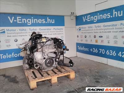 Opel B20NFT bontott motor 