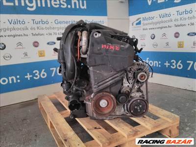 Nissan K9KD430 bontott motor 
