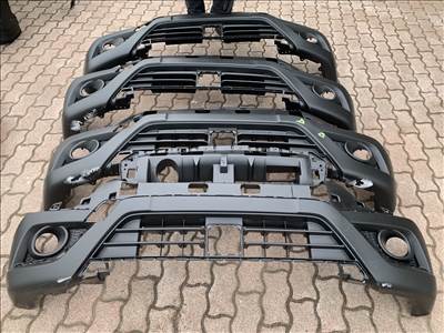 Suzuki Sx4 S-Cross Facelift (2016-tól) lökhárító 