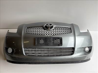 16358 Toyota Yaris II. első Lökhárító Szürke