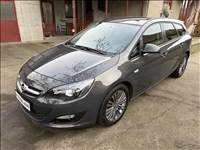 OPEL ASTRA J Sports Tourer 1.7 CDTI Cosmo FACELIFT/DIGIT KLÍMA/TEMPOMAT/ÜLÉSFŰTÉS/KORMÁNYFŰTÉS/RADAR