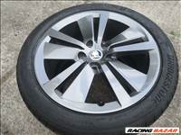 Skoda Seat Audi Volkswagen 18-as újszerű nyári kerék
