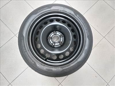  5x105 Opel lemezfelni 6,5x16 ET41 Astra K J Mokka pótkerék