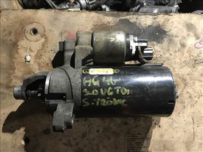 Audi A6 (C7 - 4G) 3,0 V6 TDI - önindító  059911021g