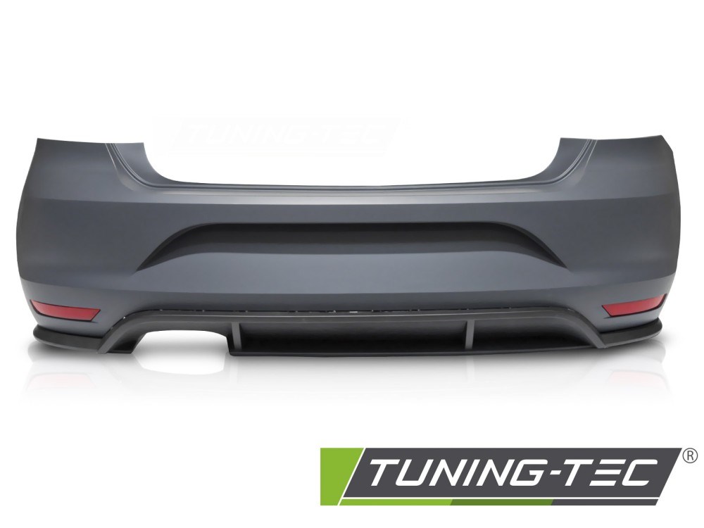 Volkswagen Polo V VW POLO 6R 09-17 SPORT Hátsó lökhárító  ztvw21 2. kép