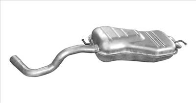 Marix 01.103 hátsó kipufogó dob - AUDI A3/ VW Golf IV/ Beetle