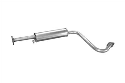 Polmo 05.08 - DAEWOO Középső kipufogó dob