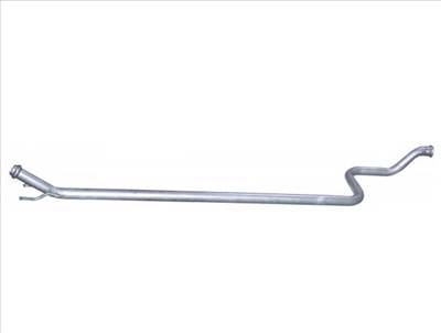 Polmo 04.13 - CITROEN, PEUGEOT Középső kipufogó cső