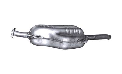 Marix 17.620 hátsó kipufogó dob - Opel Astra G