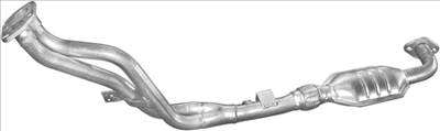 Opel Omega B 94-99 2.0 16V Kipufogó Javító Dob - Polmo 17.601