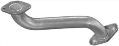 Polmo 20.28 - FSO első kipufogó cső