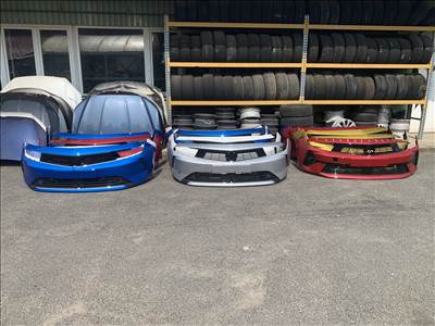 Opel Astra L (2022-től) Első lökhárítók