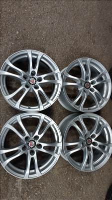  5x120 lyukosztású 7,5JJ 17" használt Platin alufelni