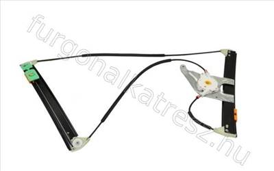 Ablakemelő Audi A3 8L 96> első bal elektromos motor nélkül 8l 3d - A3 - FT00270 -  - Fastoriginal Utángyártott új 