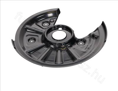 Féktárcsa porvédő lemez Audi A3 8V 12> hátsó bal -  - FT03863 -  - Fastoriginal Utángyártott új 