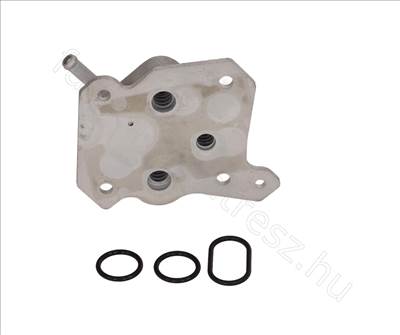 Olajhűtő Toyota Corolla E15 06> - TREZIA, COROLLA, VITZ, AURIS, ALTIS, IST - FT04746 -  - Fastoriginal Utángyártott új 