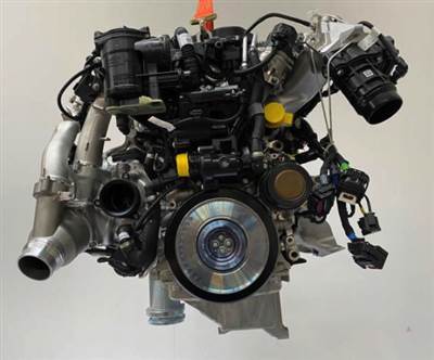 BMW 6 G32 Komplett motor 630d B57D30A