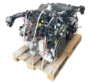 BMW X6 G06 Komplett motor xDrive 30d B57D30A