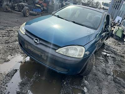 Opel Corsa C 1.0 -Z10XE- bontott alkatrészei