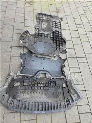 Mercedes E 350 W212 Alsó motor és váltó burkolatok 212 fl 2wd