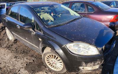 2007 FIAT LINEA 1.3 diesel, manuális - balkormányos jármű bontása! 