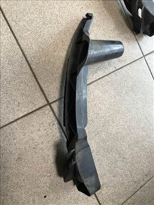 Volkswagen Golf V bal első lökhárító tartó 1k0807889