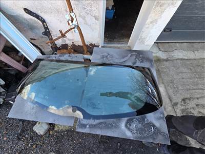 Toyota Verso csomagtér ajtó üveg 