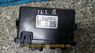 Opel Insignia B csomagtérajtó motor elektronika 84233603