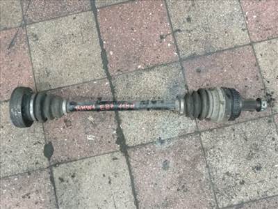 BMW 120 E81, E82, E87, E88 Bal hátsó Féltengely *143886*