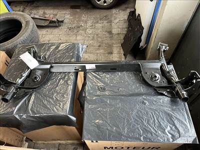 Dacia Sandero hátsó híd