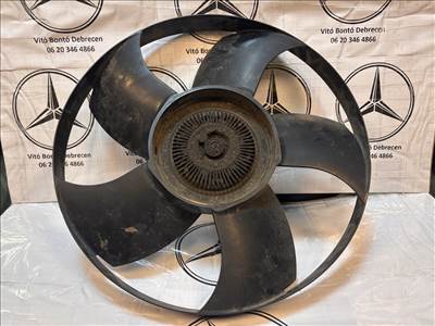 Mercedes Vito (2nd gen) W639 3.0 V6 viszko kuplung 