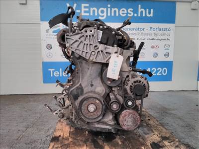 Renault Laguna 2,0DCI M9RN744 BONTOTT MOTOR 