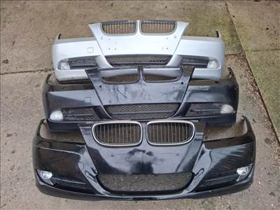 BMW E90 E91 lökhárító. Facelift facelift előtti
