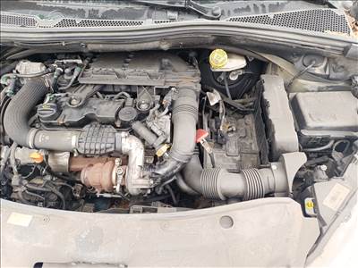 Peugeot 208 I 1.4 HDI Váltó eladó 