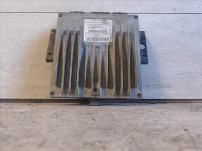 RENAULT CLIO 01-06 Motorvezérlő egység ECU PCM modul