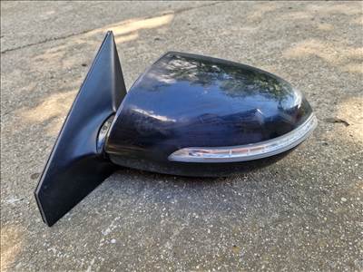 Kia Sportage SL bal külső visszapillantó tükör 