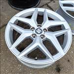 5x100 17 Gyári Seat alufelni 99000ft a 4db/109/