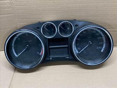 Peugeot 308 I kilométer óra  9666642180