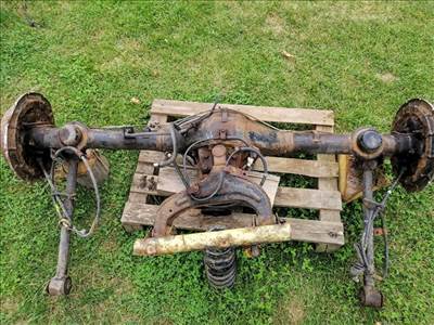 Suzuki Vitara (ET/TA) bontott alkatrészei