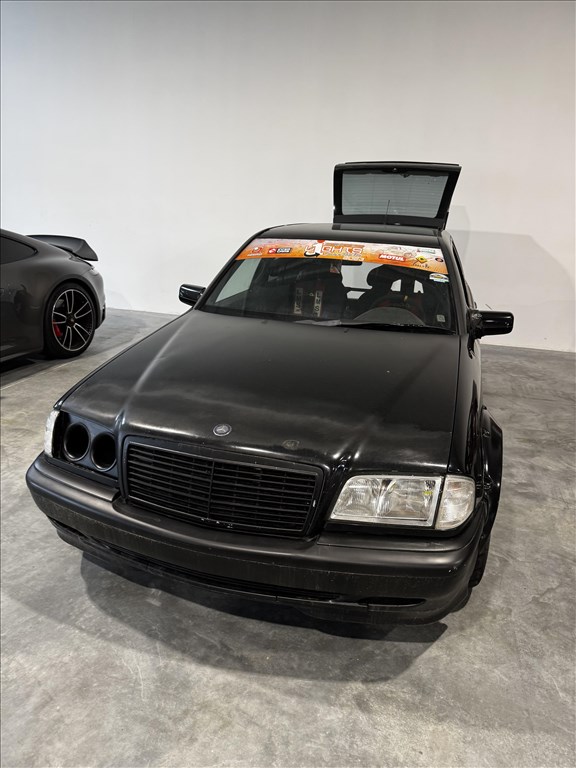Drift Mercedes Amg 2. kép