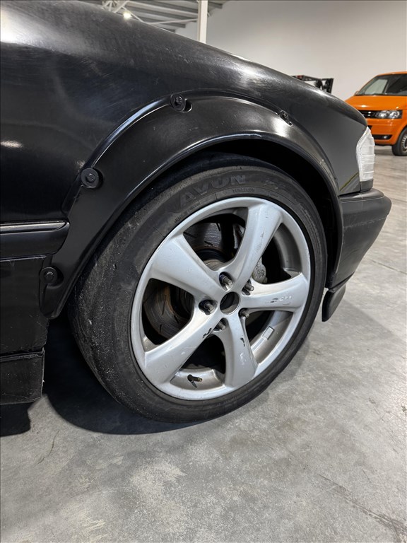 Drift Mercedes Amg 4. kép